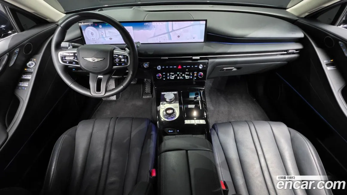 Genesis G80 2025 из KR, фото 9