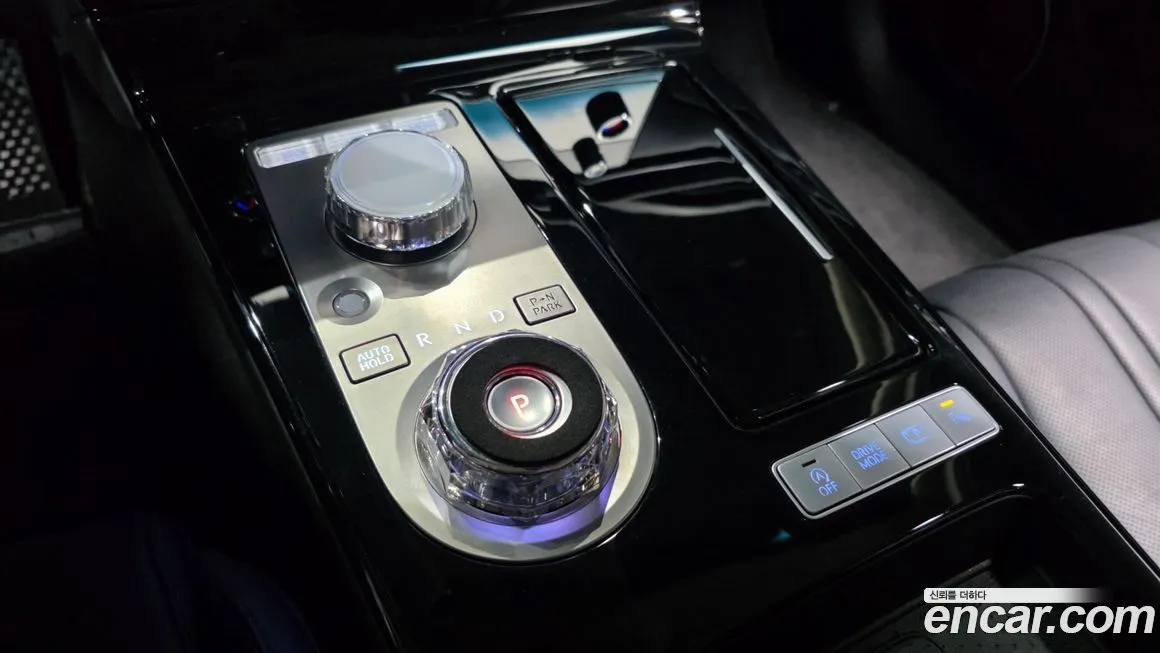 Genesis G80 2025 из KR, фото 4