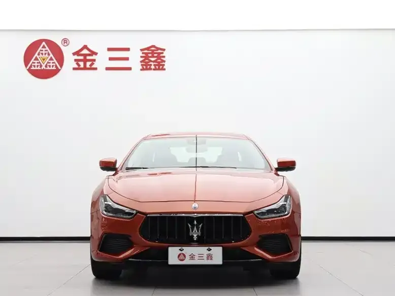 Maserati Ghibli — фото 3