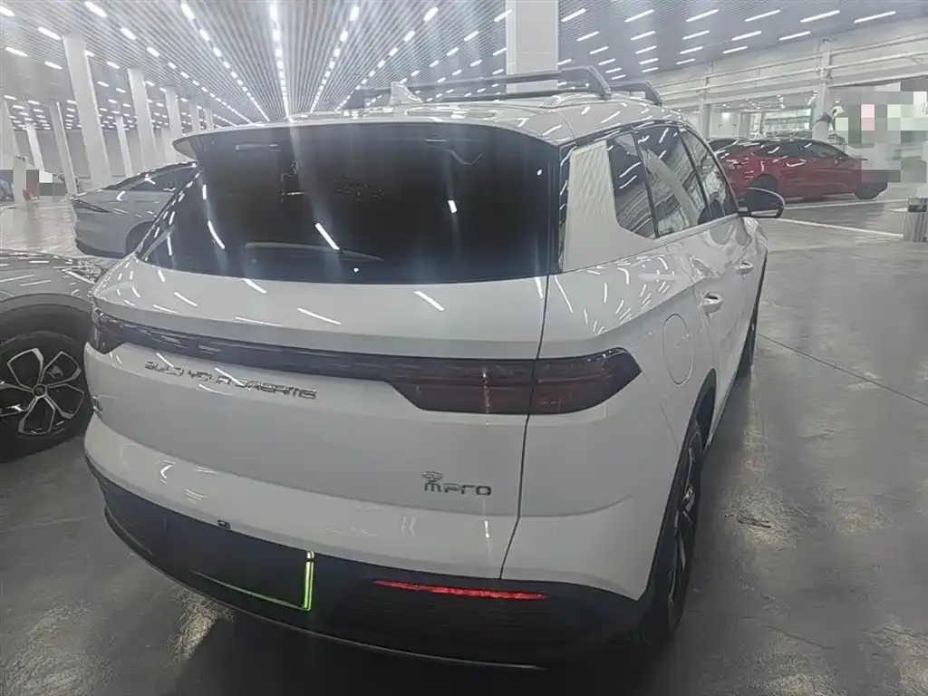 BYD Pro New Energy — фото 7