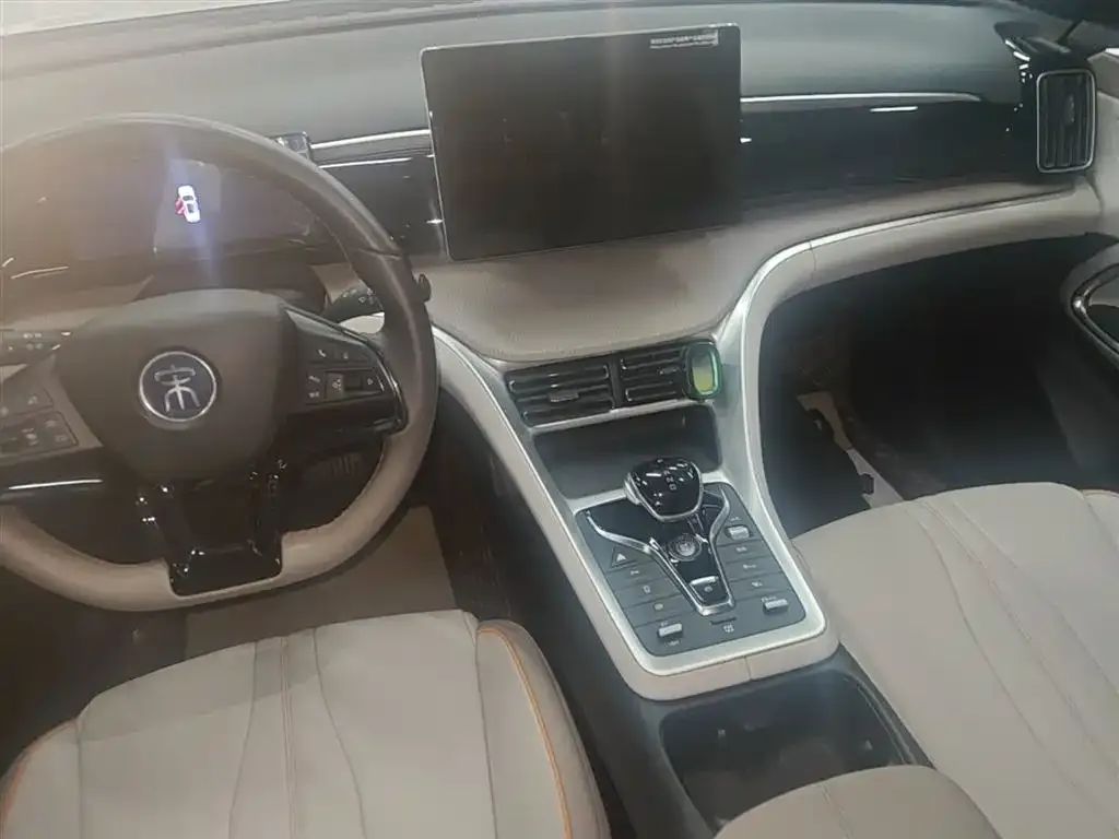 BYD Pro New Energy — фото 10