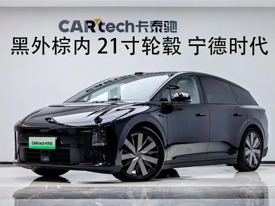Li Auto i6