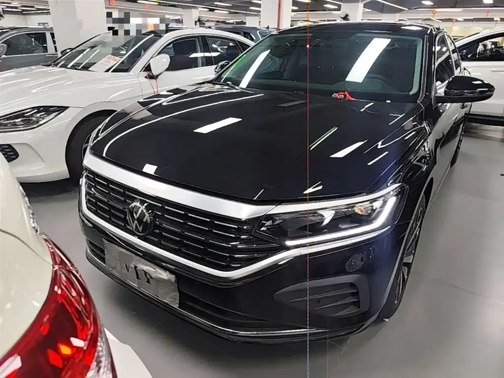 Volkswagen Passat — фото 7