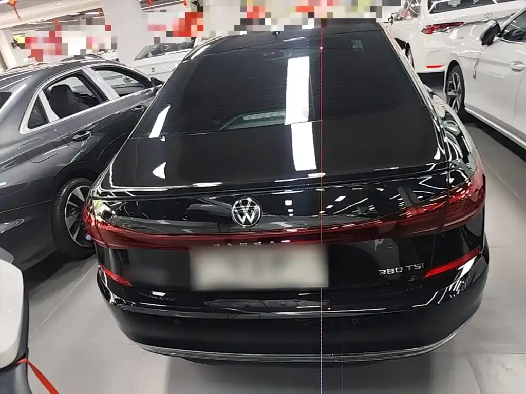 Volkswagen Passat — фото 3