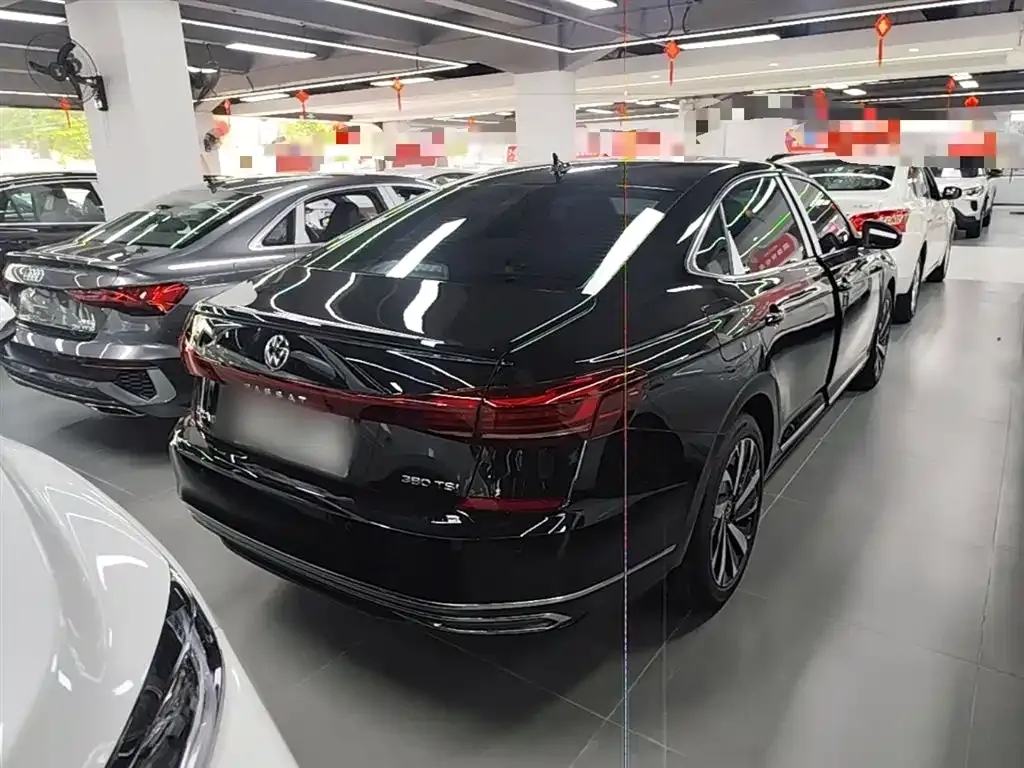Volkswagen Passat — фото 4