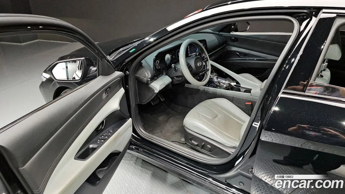 Hyundai AVANTE — фото 7