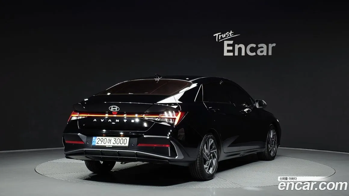 Hyundai AVANTE — фото 4