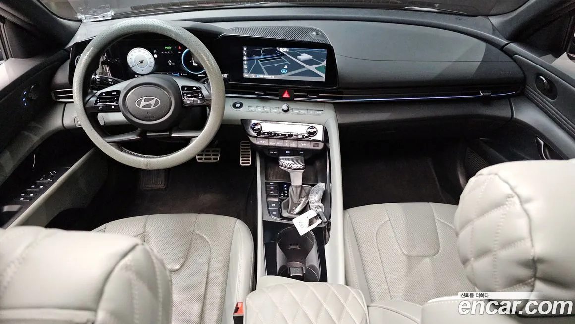 Hyundai AVANTE — фото 9