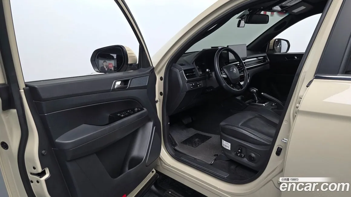 KG Mobility (Ssangyong) Rexton — фото 8