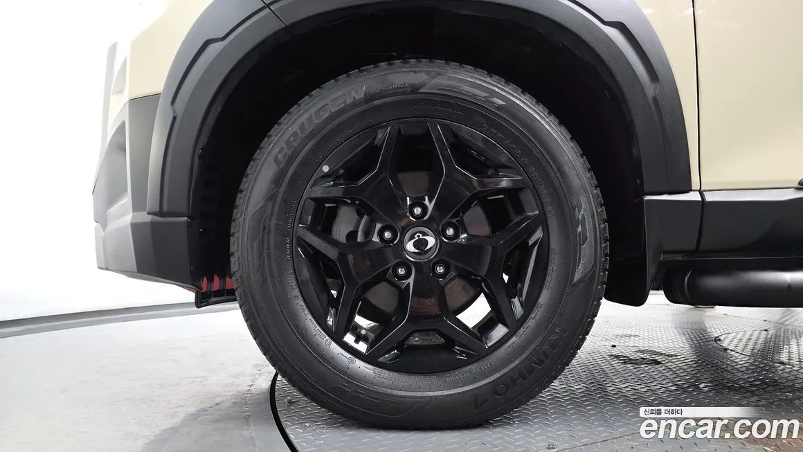 KG Mobility (Ssangyong) Rexton — фото 6