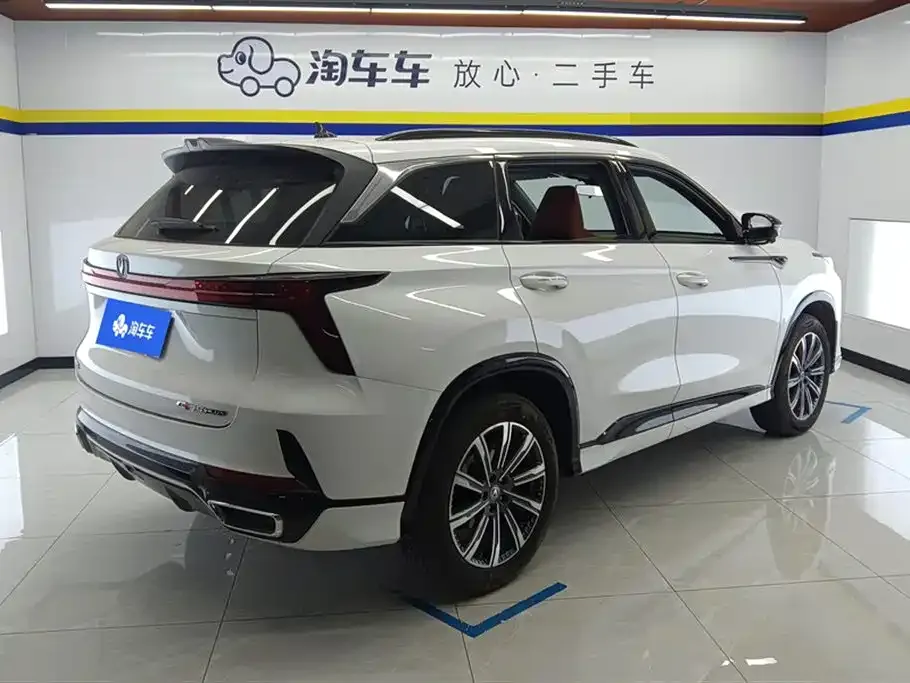 Changan CS75PLUS — фото 6