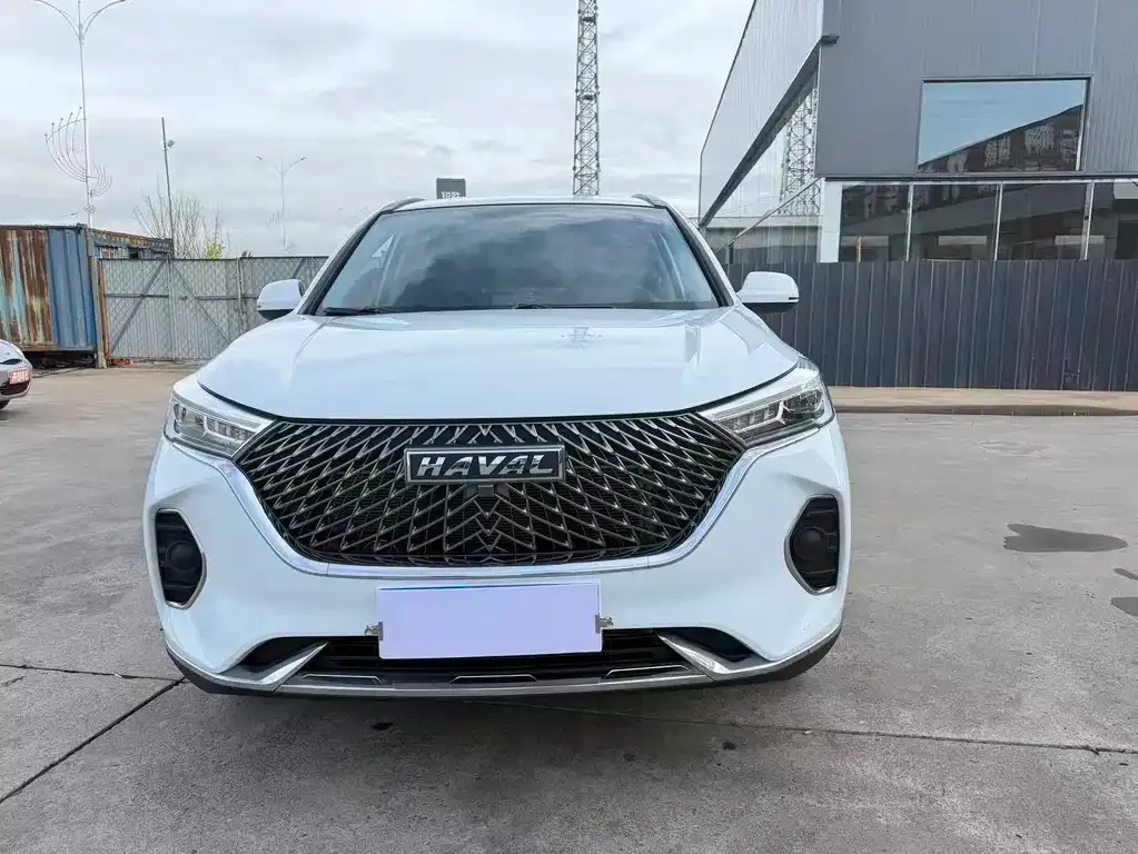 Haval M6 2022 из CN, фото 2