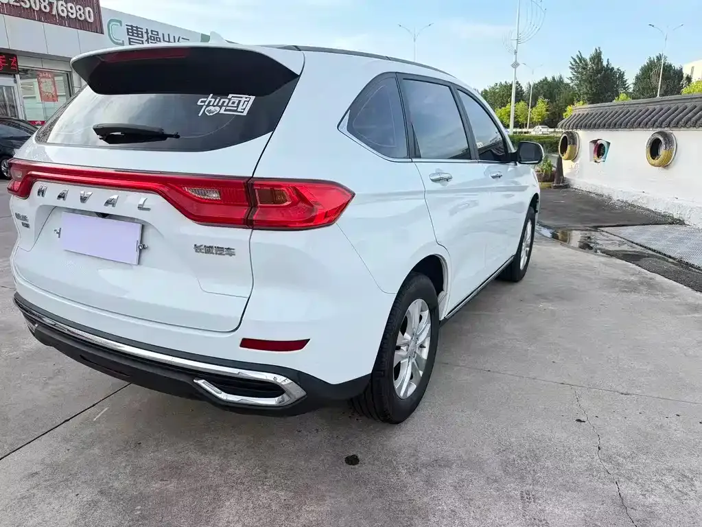 Haval M6 2022 из CN, фото 6