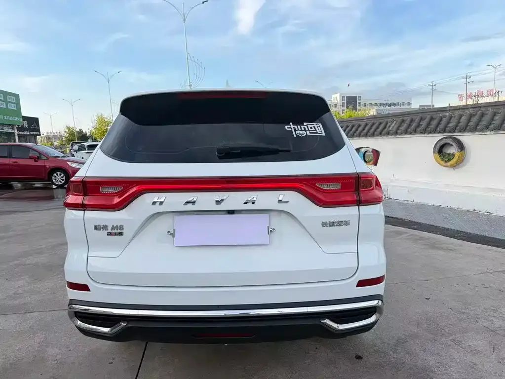 Haval M6 2022 из CN, фото 8