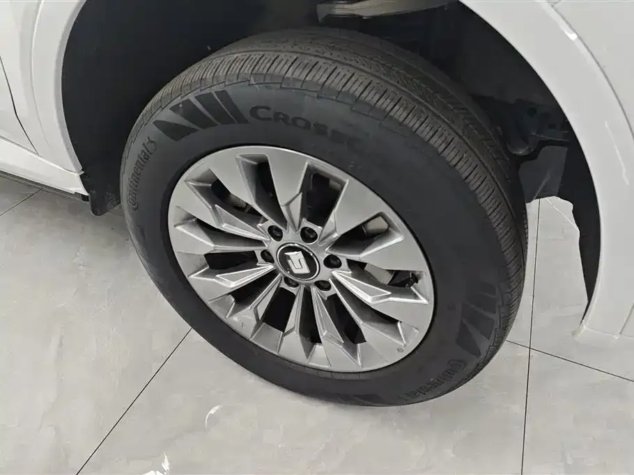 Tank 500 New Energy — фото 5