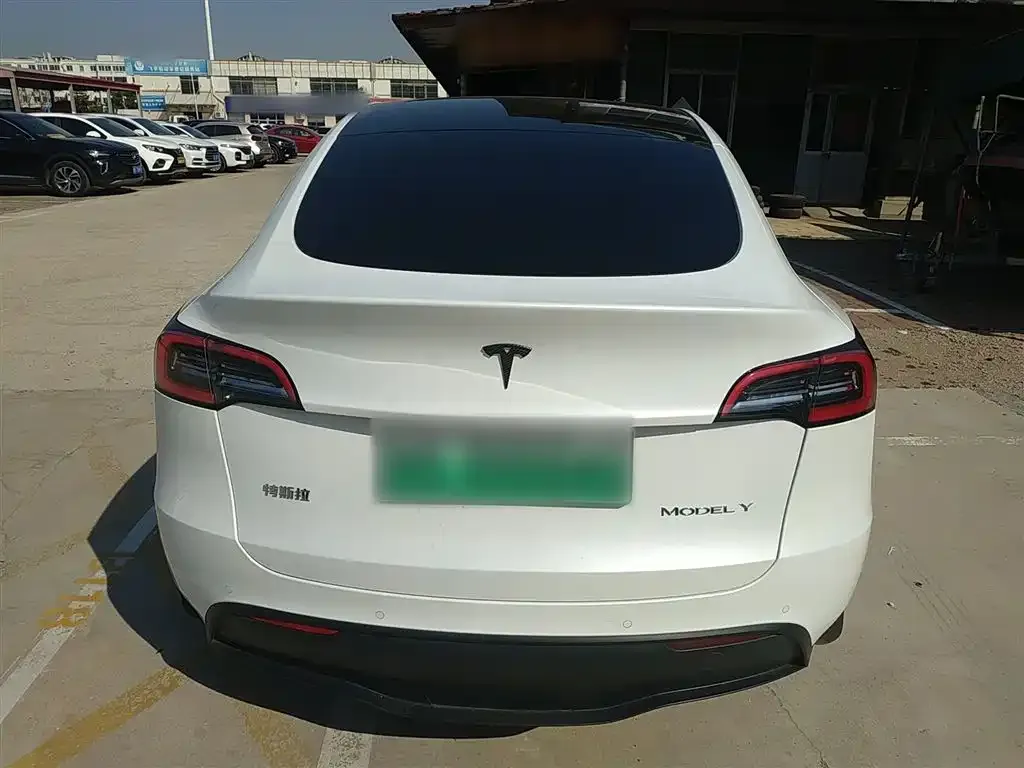 Tesla Model Y — фото 7