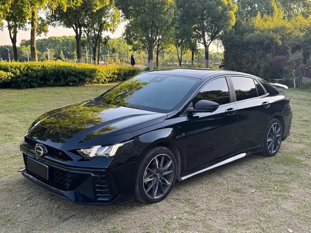 GAC Motor Shadow Leopard — фото 1