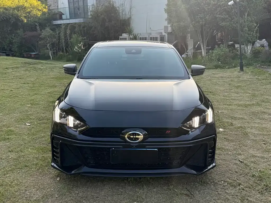 GAC Motor Shadow Leopard — фото 2