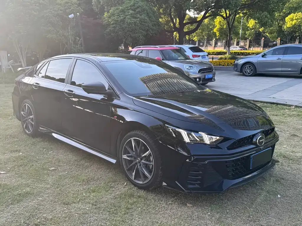 GAC Motor Shadow Leopard — фото 5