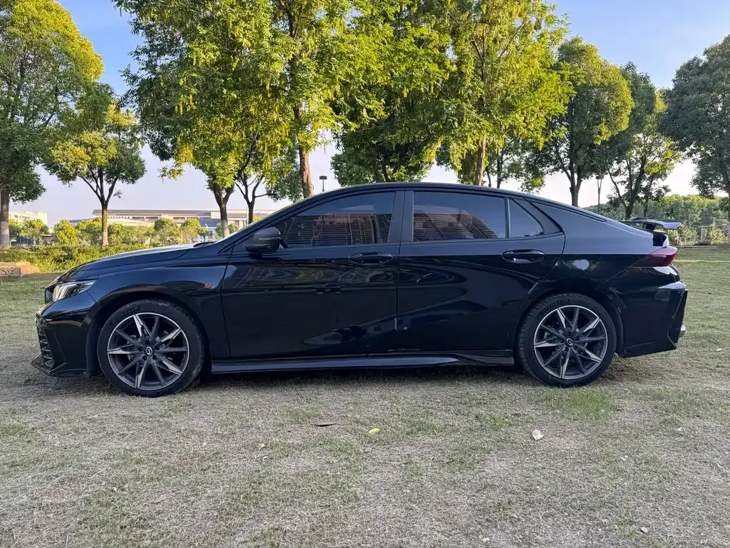 GAC Motor Shadow Leopard — фото 10