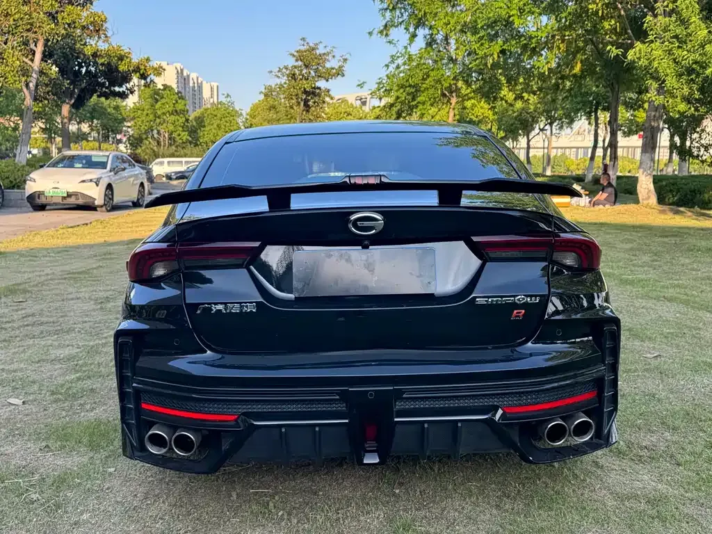 GAC Motor Shadow Leopard — фото 6