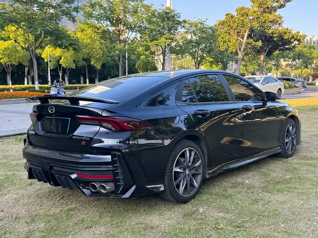 GAC Motor Shadow Leopard — фото 7
