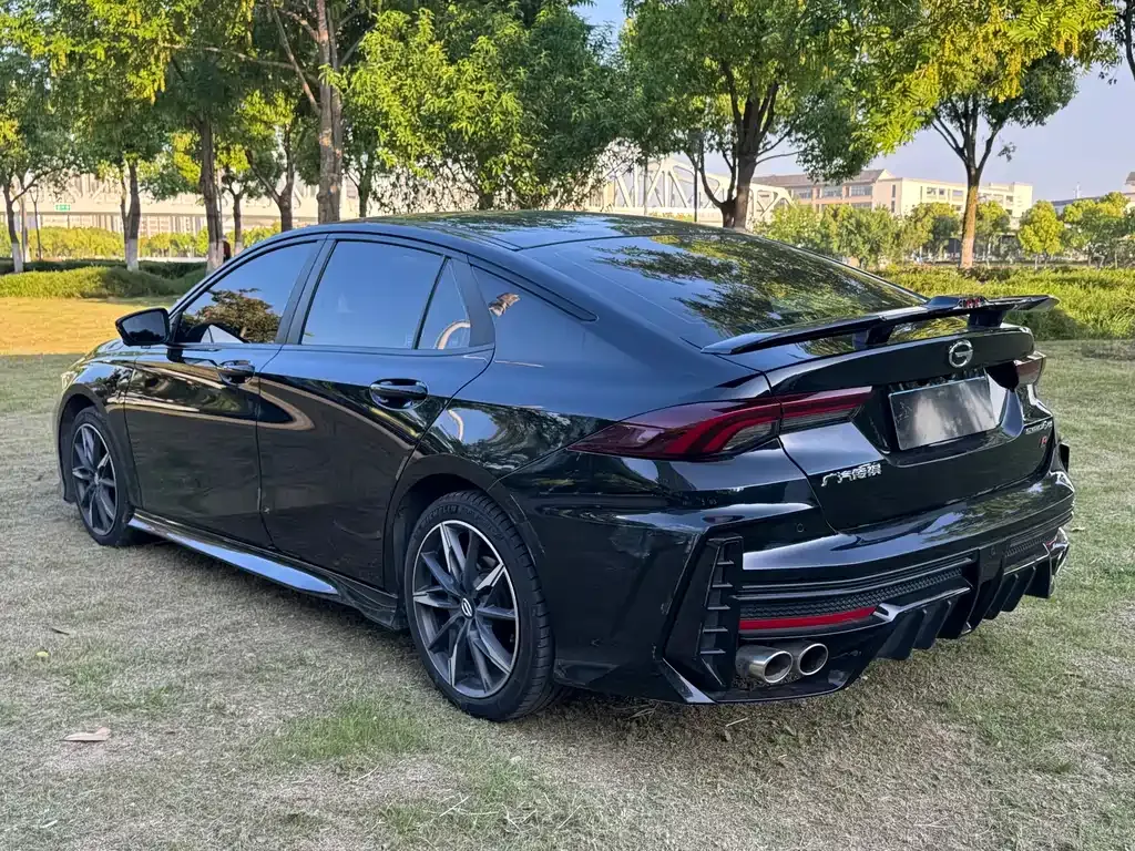 GAC Motor Shadow Leopard — фото 9