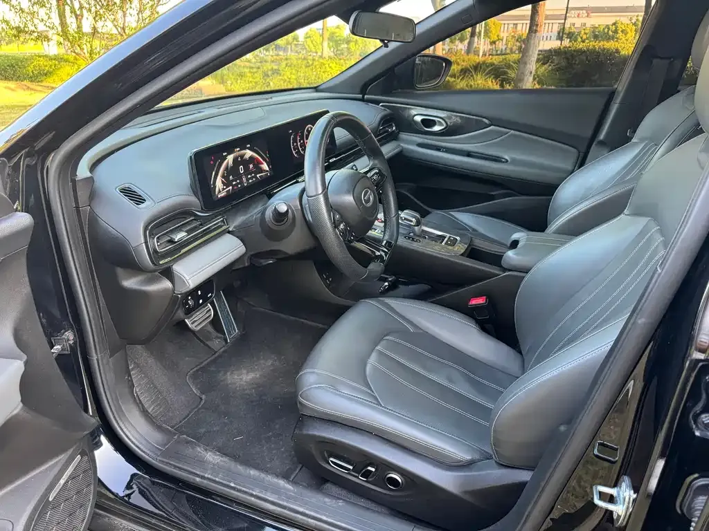GAC Motor Shadow Leopard — фото 8