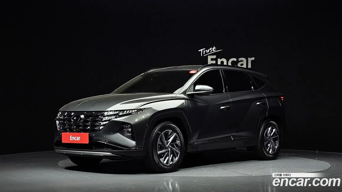 Hyundai Tucson Inspiration 2WD 1