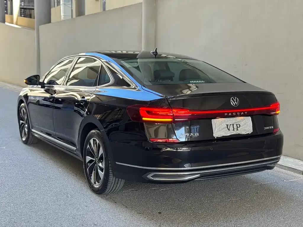 Volkswagen Passat — фото 10