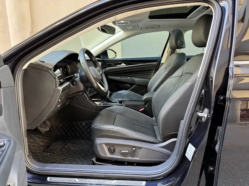 Volkswagen Passat — фото 9