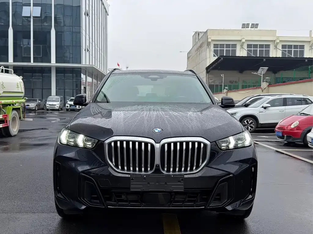 BMW X5 — фото 1