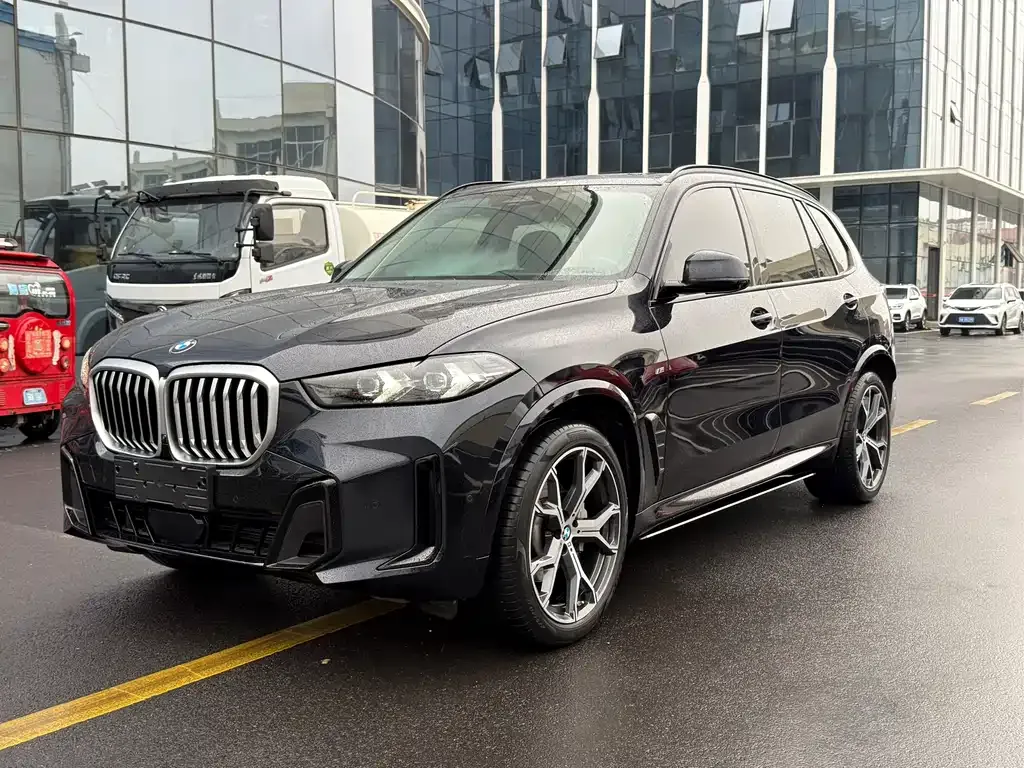 BMW X5 — фото 6
