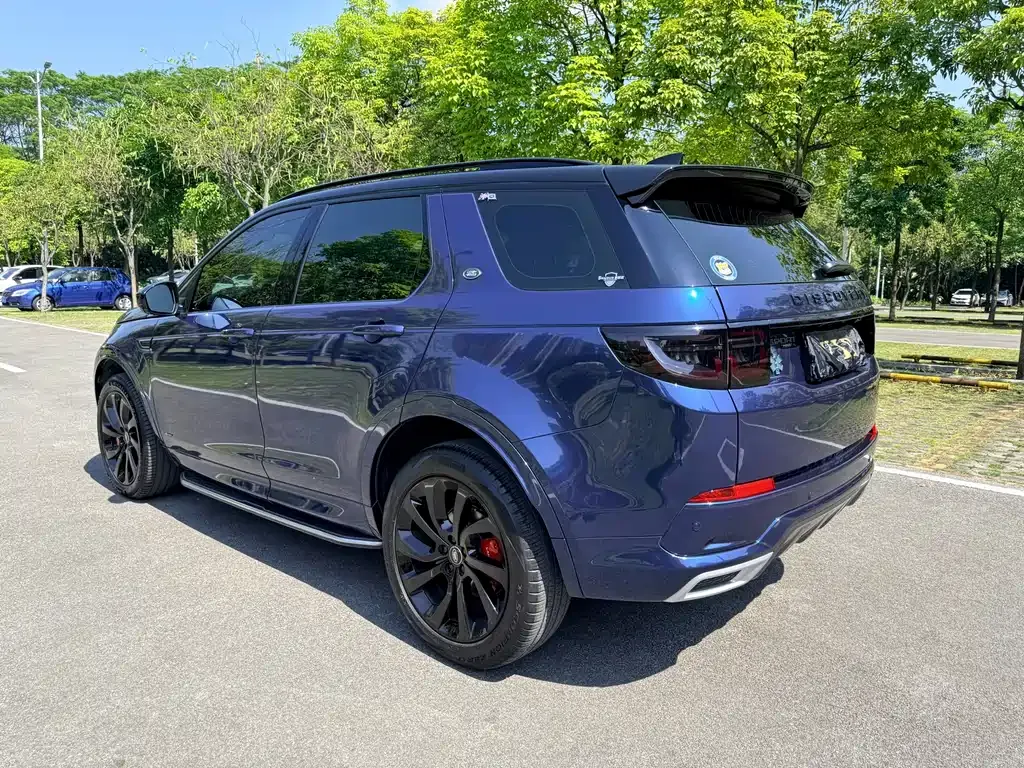 Land Rover Discovery Sport — фото 8