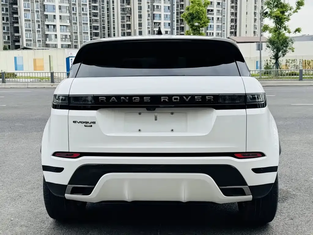 Land Rover Evoque — фото 6