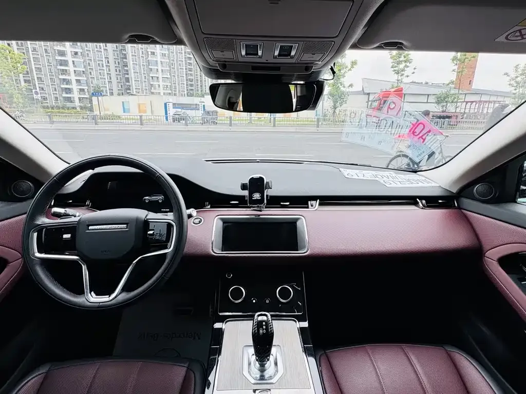 Land Rover Evoque — фото 3