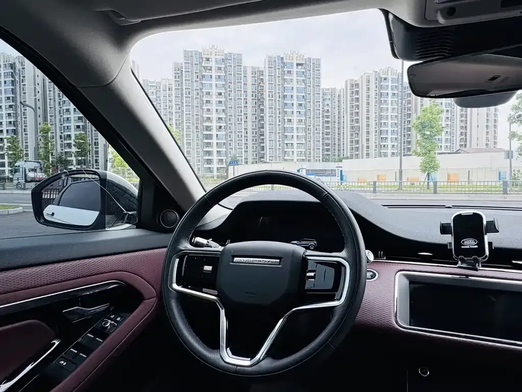 Land Rover Evoque — фото 8