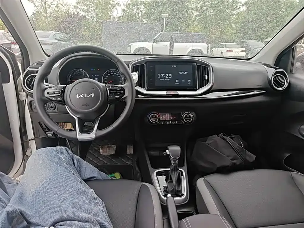 Kia KX1 — фото 10