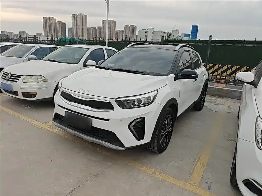 Kia KX1 — фото 8
