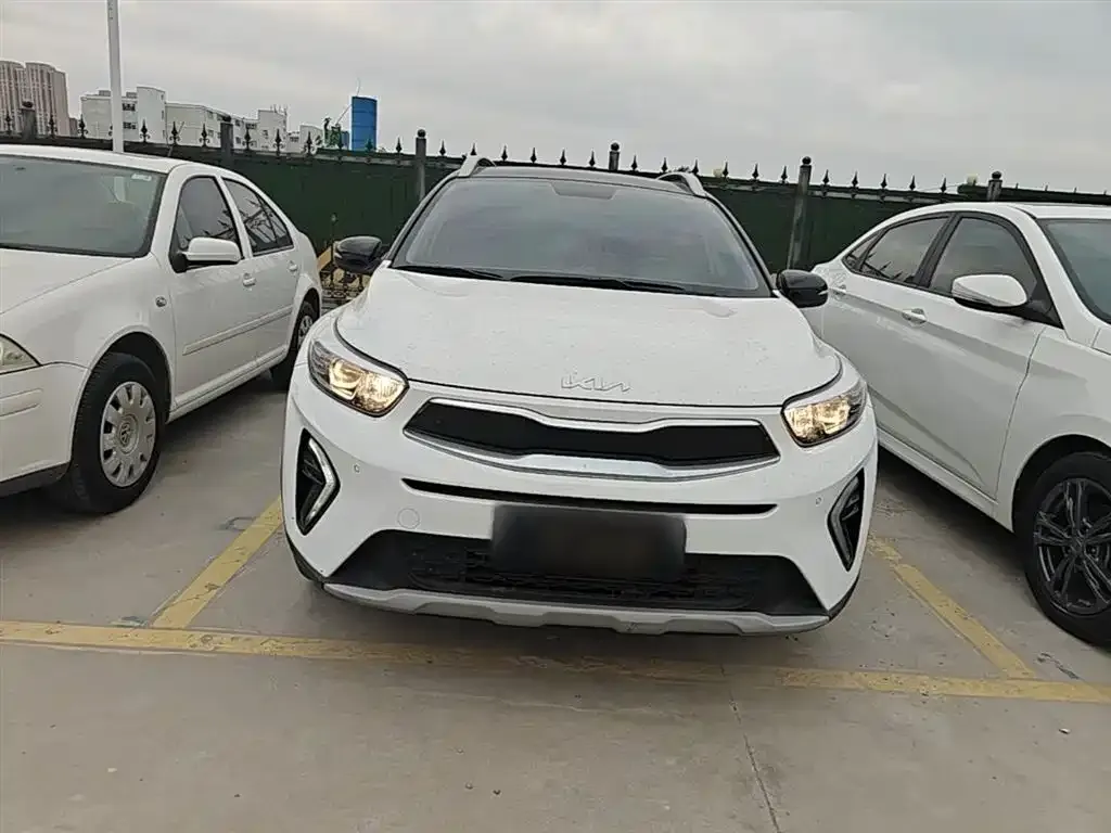 Kia KX1 — фото 4