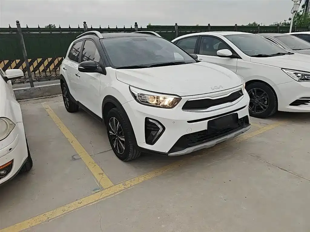 Kia KX1 — фото 3