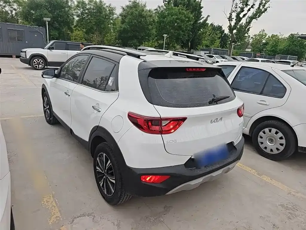 Kia KX1 — фото 6