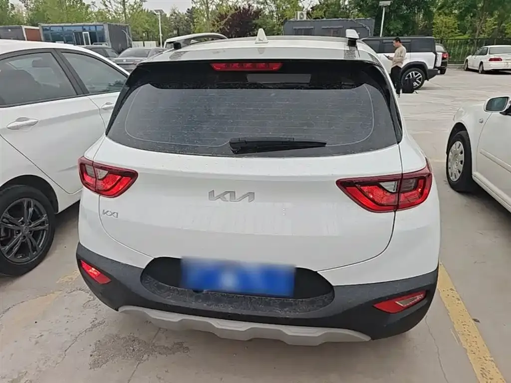 Kia KX1 — фото 7