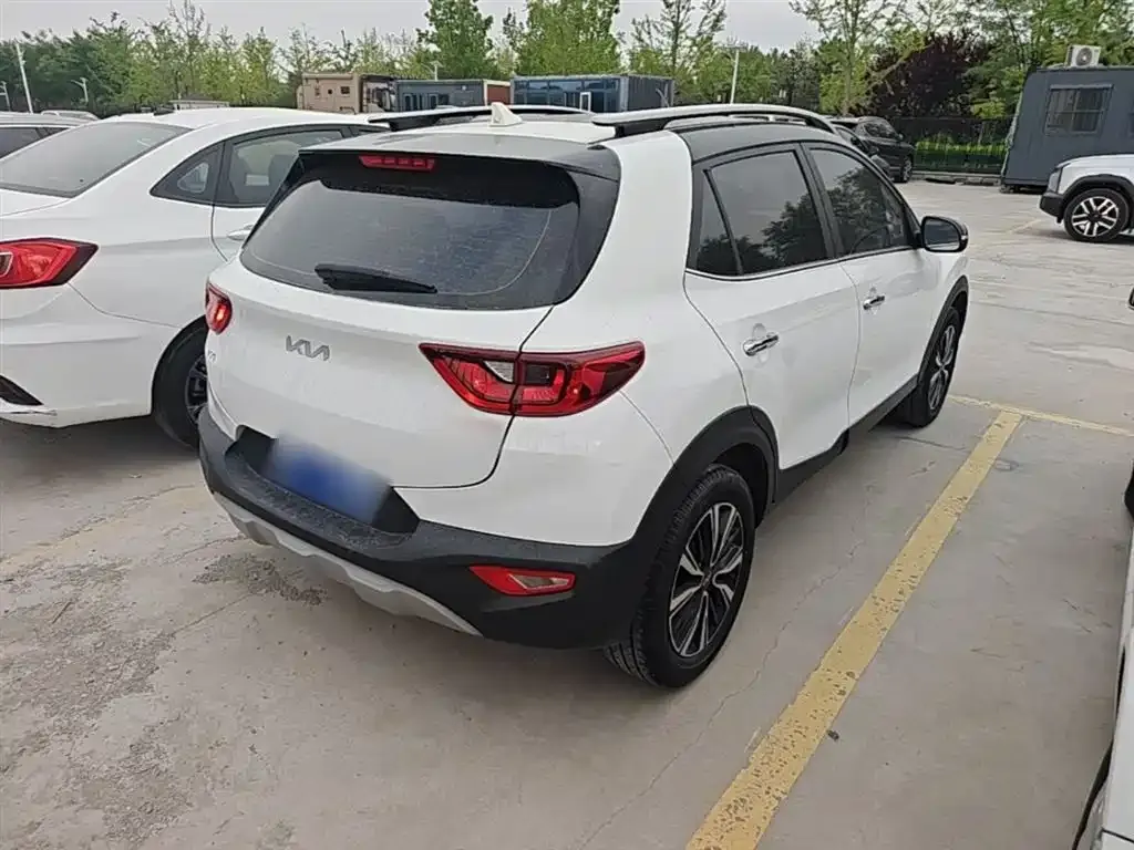 Kia KX1 — фото 9