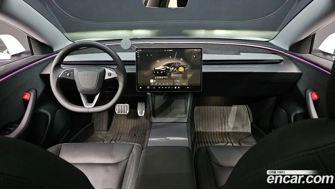 Tesla Model 3 2024 из KR, фото 8