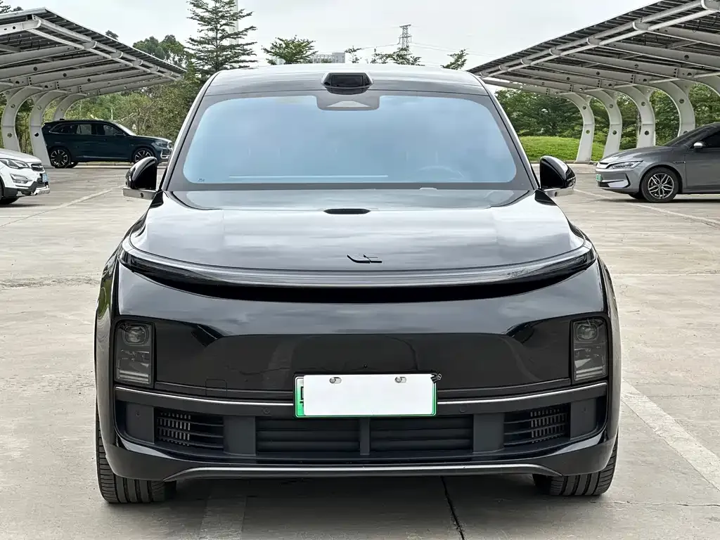 Li Auto L9 2024 из CN, фото 10