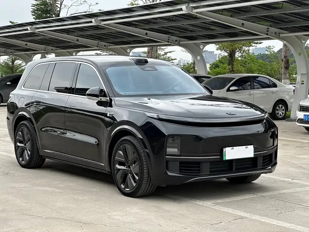 Li Auto L9 2024 из CN, фото 8