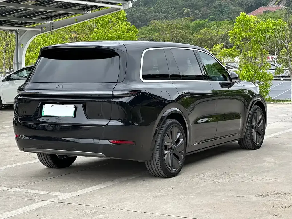 Li Auto L9 2024 из CN, фото 6