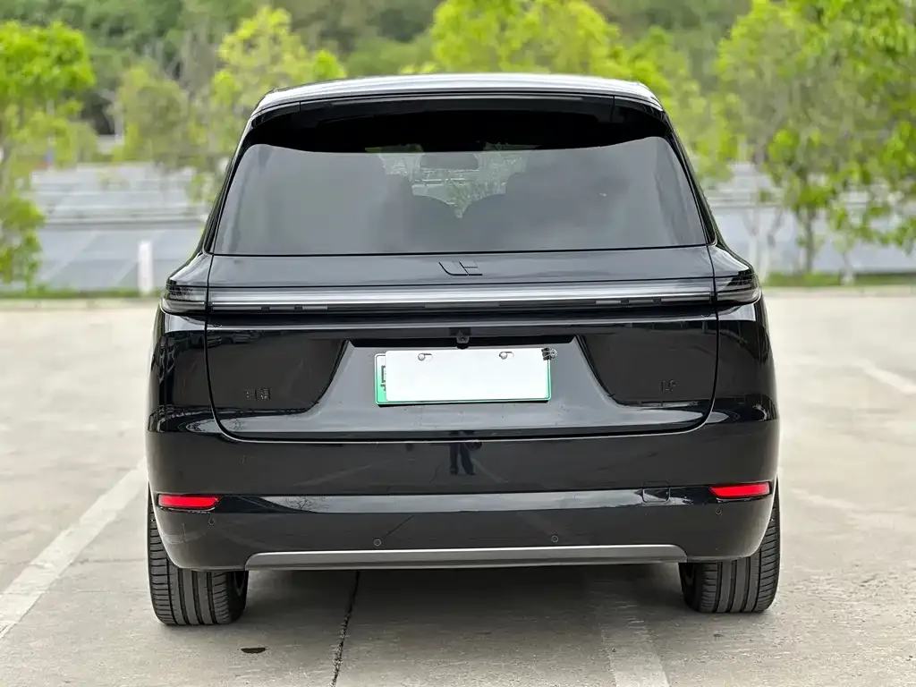 Li Auto L9 2024 из CN, фото 9