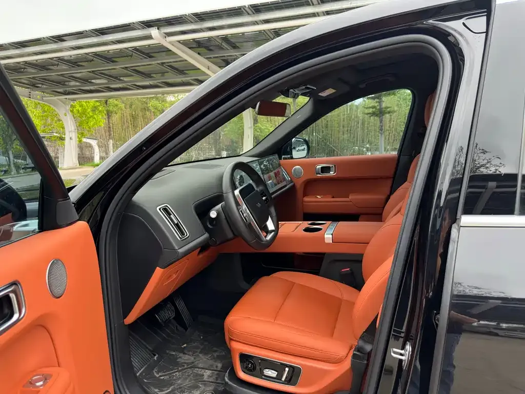 Li Auto L9 2024 из CN, фото 4